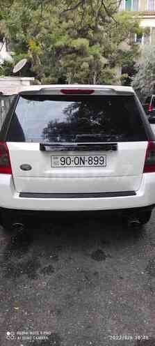 Land Rover Freelander 2008, 310,850 km - 3.2 l - Bakı