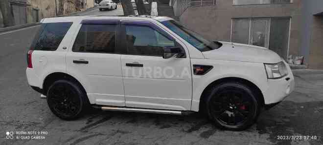 Land Rover Freelander 2008, 310,850 km - 3.2 l - Bakı