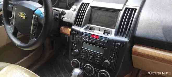 Land Rover Freelander 2008, 310,850 km - 3.2 l - Bakı