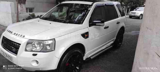 Land Rover Freelander 2008, 310,850 km - 3.2 l - Bakı