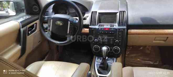 Land Rover Freelander 2008, 310,850 km - 3.2 l - Bakı