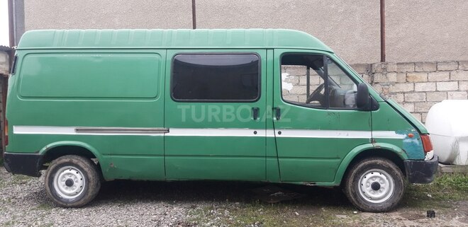 Ford Transit 1996, 250,000 km - 2.5 л - Quba
