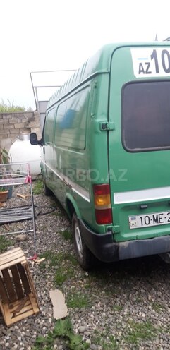 Ford Transit 1996, 250,000 km - 2.5 л - Quba