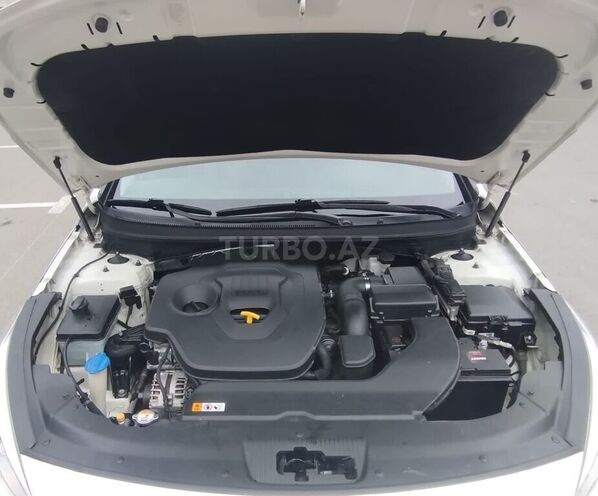 Hyundai Sonata 2014, 132,882 km - 2.0 l - Bakı