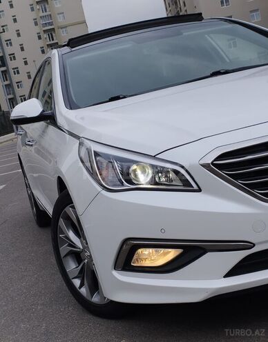 Hyundai Sonata 2014, 132,882 km - 2.0 l - Bakı