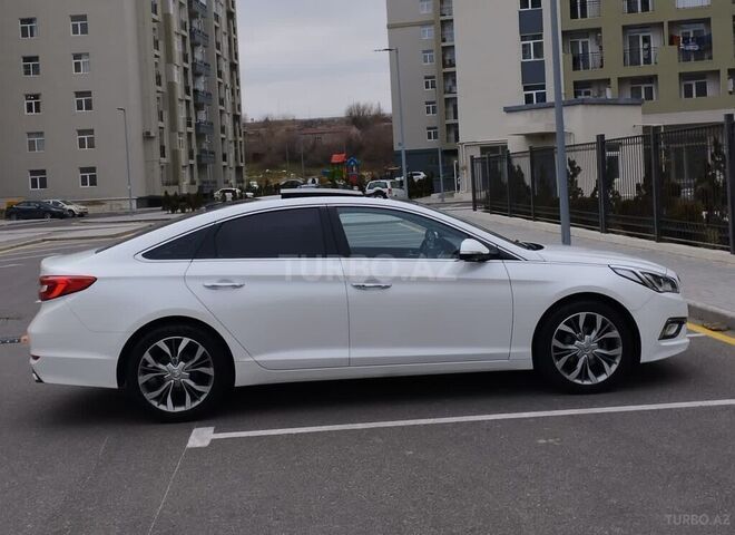 Hyundai Sonata 2014, 132,882 km - 2.0 l - Bakı