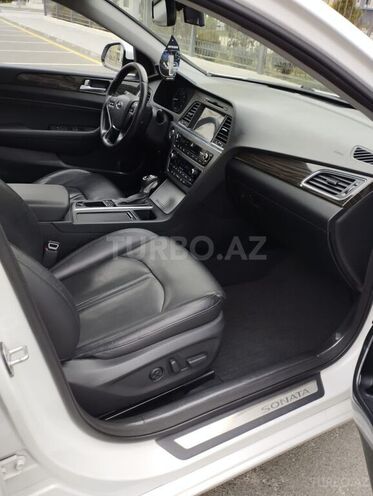Hyundai Sonata 2014, 132,882 km - 2.0 l - Bakı