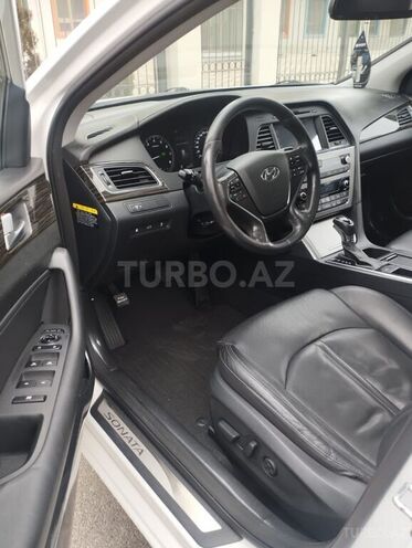 Hyundai Sonata 2014, 132,882 km - 2.0 l - Bakı