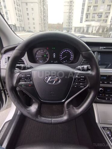 Hyundai Sonata 2014, 132,882 km - 2.0 l - Bakı