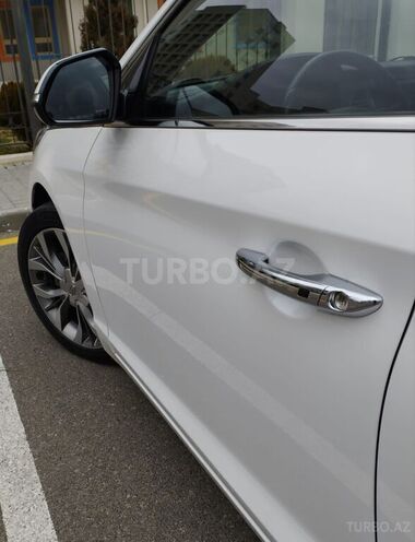 Hyundai Sonata 2014, 132,882 km - 2.0 l - Bakı