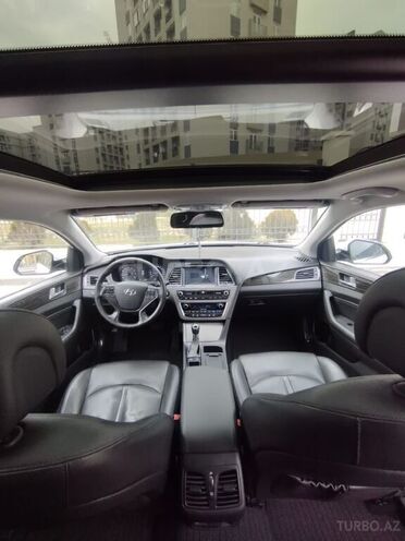 Hyundai Sonata 2014, 132,882 km - 2.0 l - Bakı