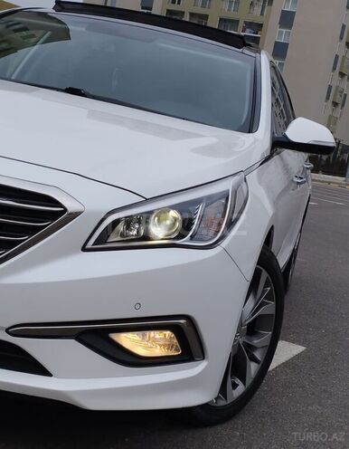 Hyundai Sonata 2014, 132,882 km - 2.0 l - Bakı