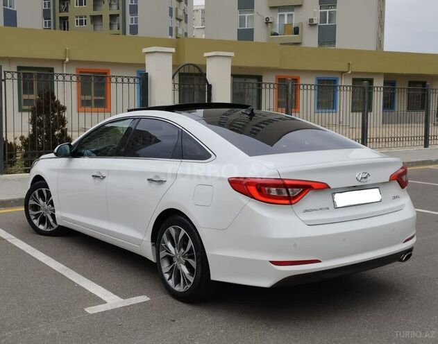 Hyundai Sonata 2014, 132,882 km - 2.0 l - Bakı