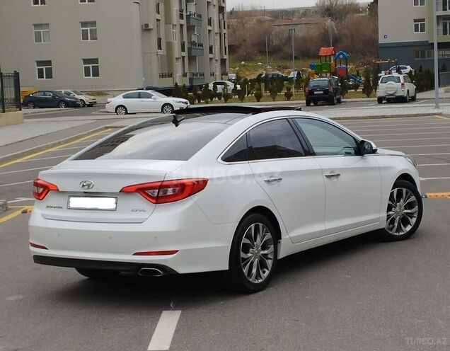 Hyundai Sonata 2014, 132,882 km - 2.0 l - Bakı