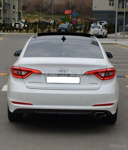 Hyundai Sonata 2014, 132,882 km - 2.0 l - Bakı