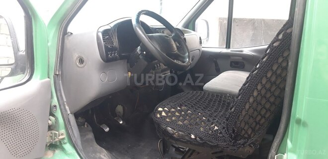 Ford Transit 1996, 250,000 km - 2.5 л - Quba