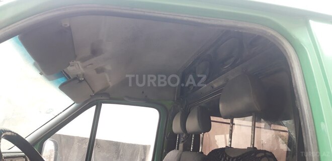 Ford Transit 1996, 250,000 km - 2.5 л - Quba