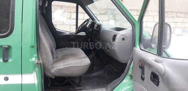 Ford Transit 1996, 250,000 km - 2.5 л - Quba