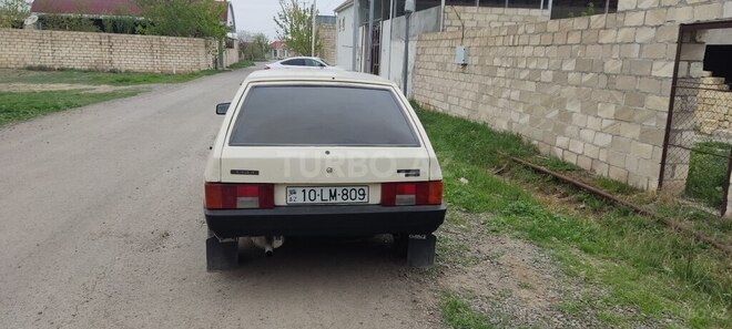 LADA (VAZ) 2109 1995, 242,552 km - 1.5 l - Tovuz