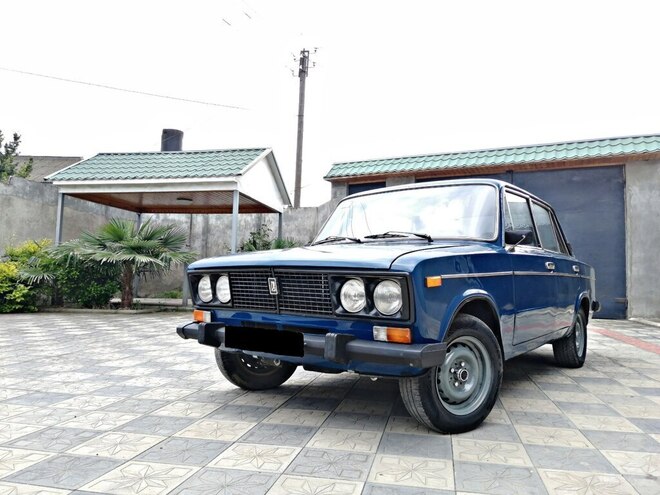 LADA (VAZ) 2106 1989, 22,540 km - 1.6 l - Lənkəran