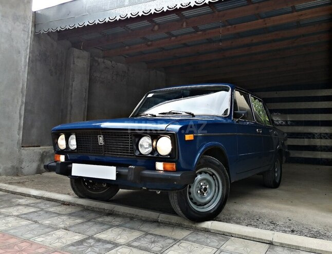 LADA (VAZ) 2106 1989, 22,540 km - 1.6 l - Lənkəran
