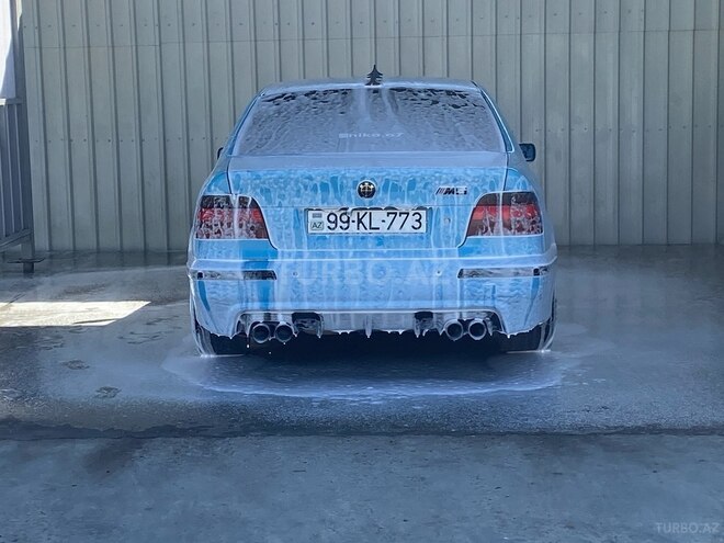 BMW 520 1997, 380,000 km - 2.0 л - Bakı