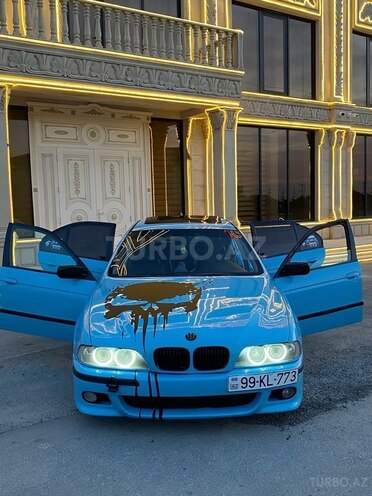 BMW 520 1997, 380,000 km - 2.0 л - Bakı