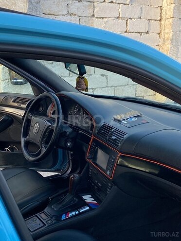 BMW 520 1997, 380,000 km - 2.0 л - Bakı