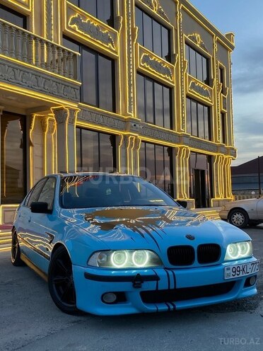 BMW 520 1997, 380,000 km - 2.0 л - Bakı
