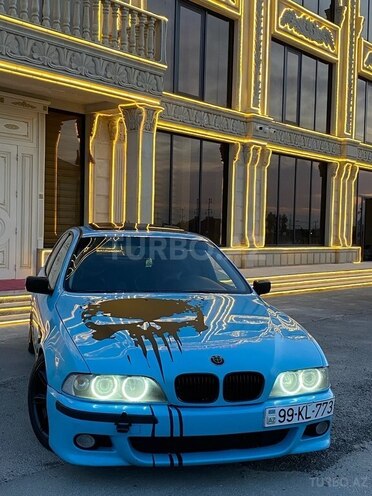 BMW 520 1997, 380,000 km - 2.0 л - Bakı