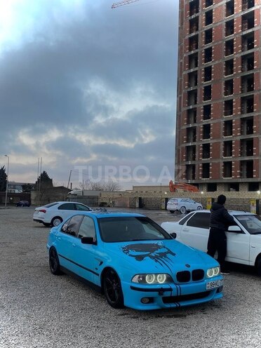 BMW 520 1997, 380,000 km - 2.0 л - Bakı