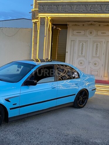 BMW 520 1997, 380,000 km - 2.0 л - Bakı