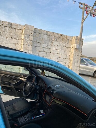 BMW 520 1997, 380,000 km - 2.0 л - Bakı