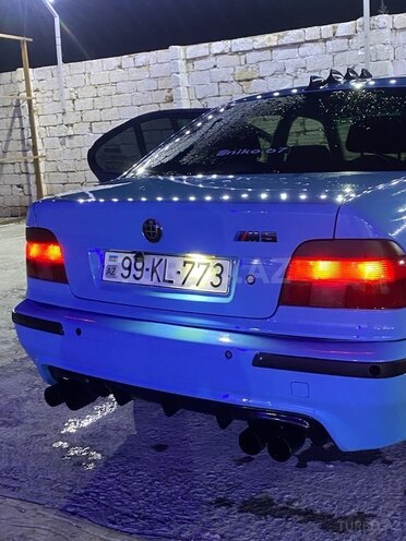 BMW 520 1997, 380,000 km - 2.0 л - Bakı