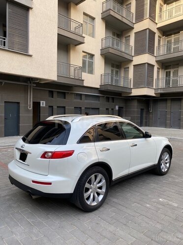 Infiniti FX35 2004, 210,000 km - 3.5 l - Bakı