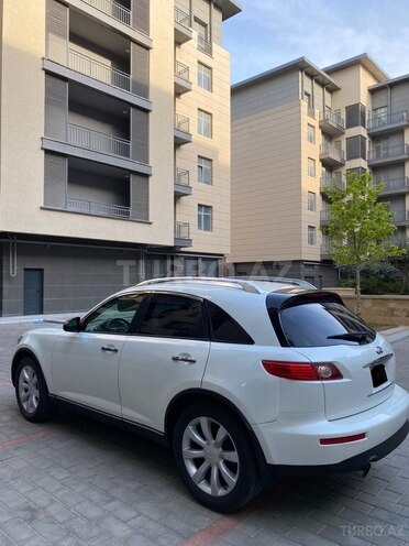 Infiniti FX35 2004, 210,000 km - 3.5 l - Bakı