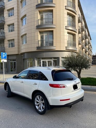 Infiniti FX35 2004, 210,000 km - 3.5 l - Bakı
