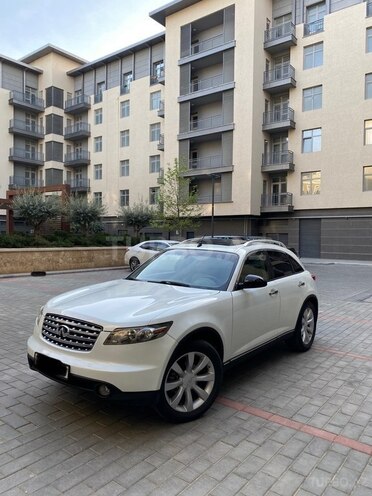 Infiniti FX35 2004, 210,000 km - 3.5 l - Bakı
