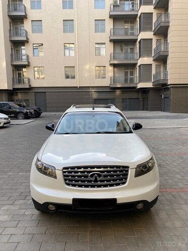 Infiniti FX35 2004, 210,000 km - 3.5 l - Bakı
