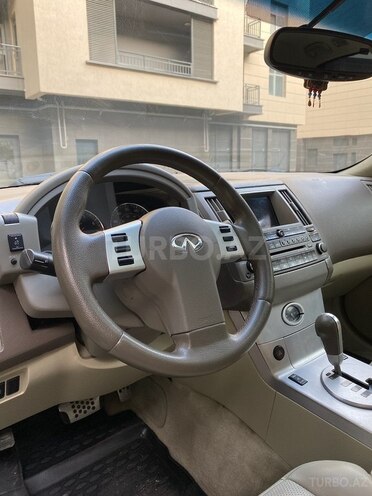 Infiniti FX35 2004, 210,000 km - 3.5 l - Bakı