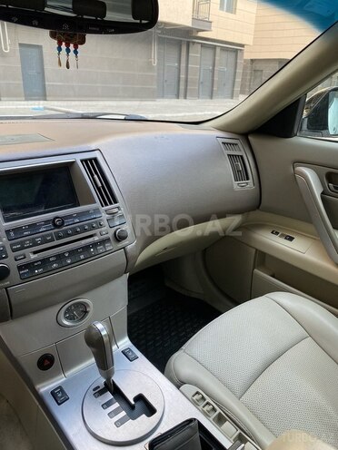 Infiniti FX35 2004, 210,000 km - 3.5 l - Bakı