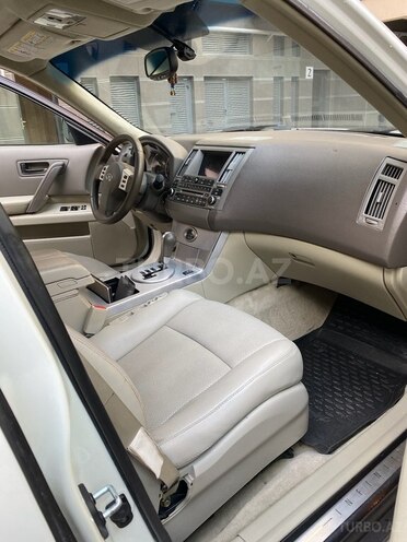 Infiniti FX35 2004, 210,000 km - 3.5 l - Bakı