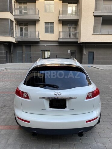 Infiniti FX35 2004, 210,000 km - 3.5 l - Bakı