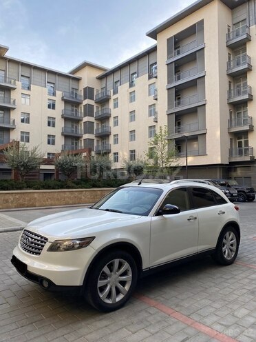 Infiniti FX35 2004, 210,000 km - 3.5 l - Bakı