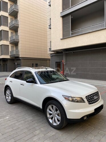 Infiniti FX35 2004, 210,000 km - 3.5 l - Bakı