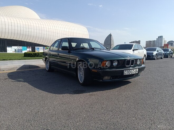 BMW 520 1991, 395,000 km - 2.0 l - Bakı