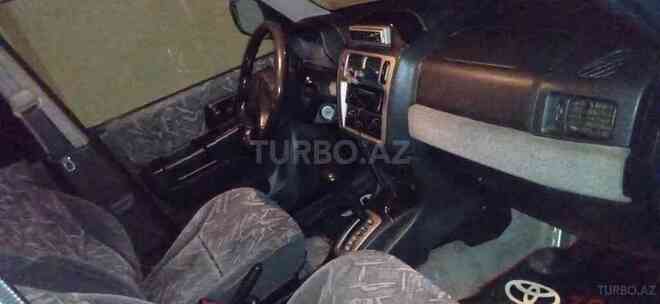 Mitsubishi Pajero io 1999, 250,000 km - 1.8 l - Bakı