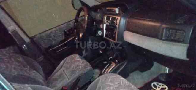 Mitsubishi Pajero io 1999, 250,000 km - 1.8 l - Bakı