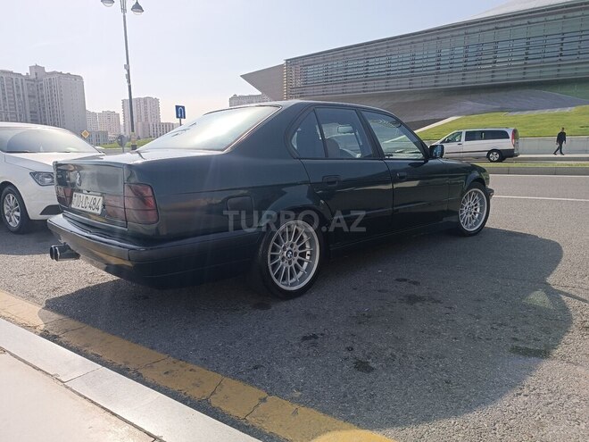 BMW 520 1991, 395,000 km - 2.0 l - Bakı