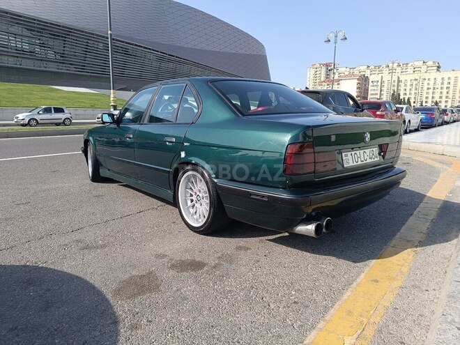 BMW 520 1991, 395,000 km - 2.0 l - Bakı